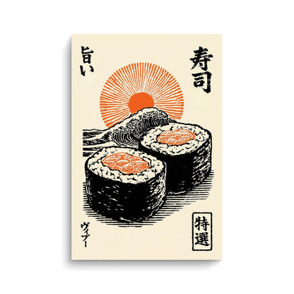 Sushi!