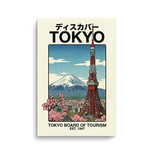 Tokyo Tourism (2025)