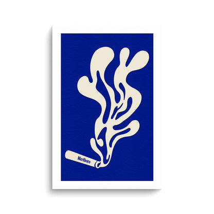 Ephemeral Blue
