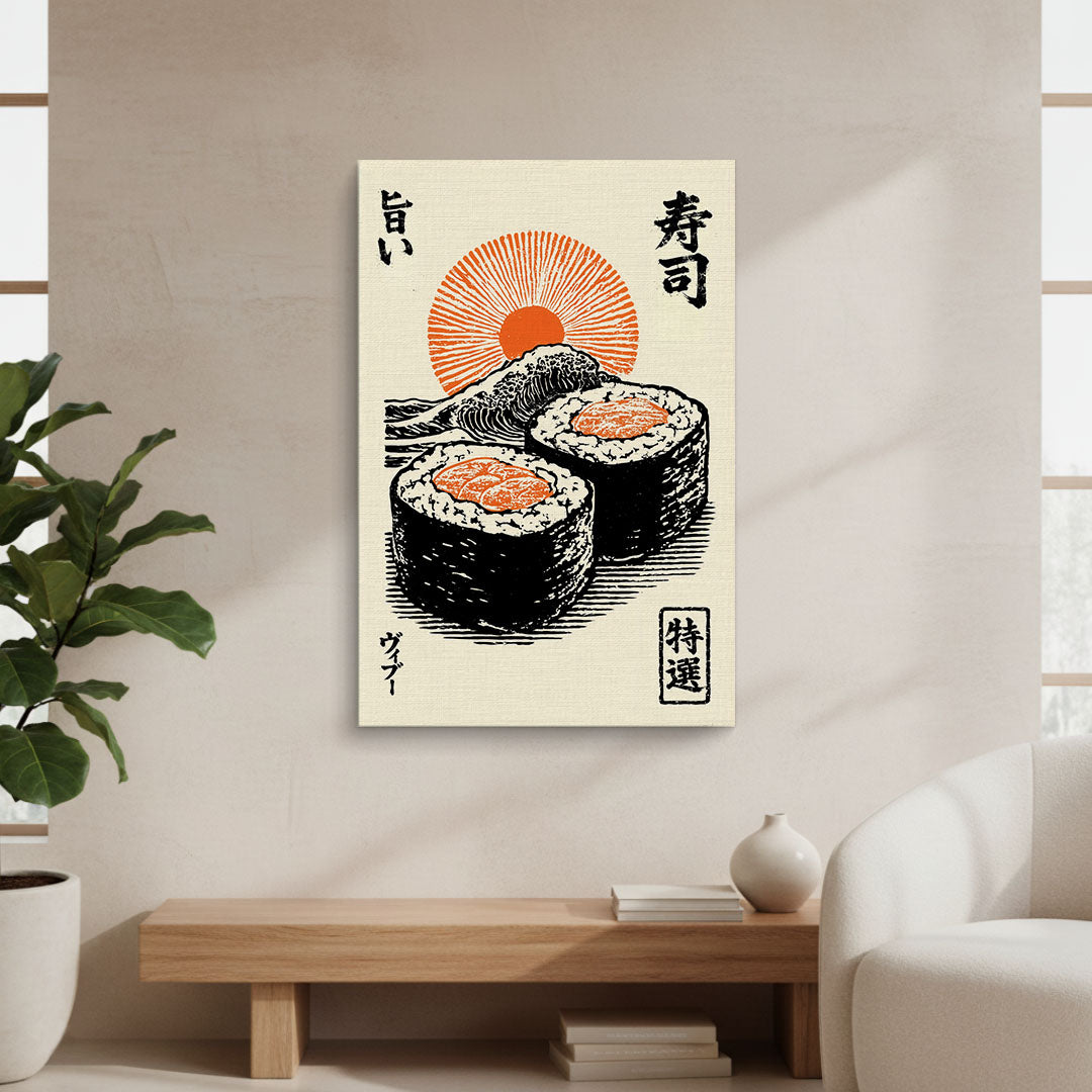 Sushi!