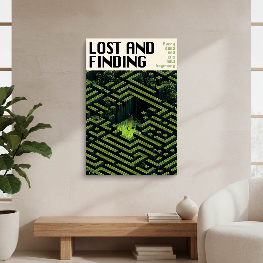 Lost and Finding 1