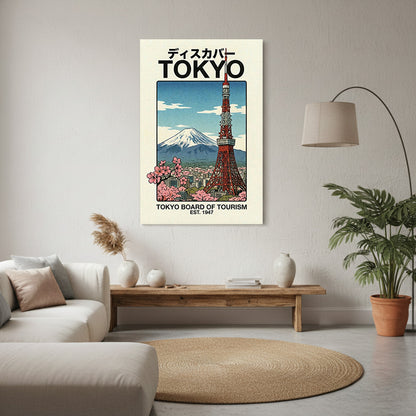 Tokyo Tourism (2025)