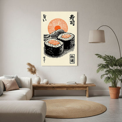Sushi!