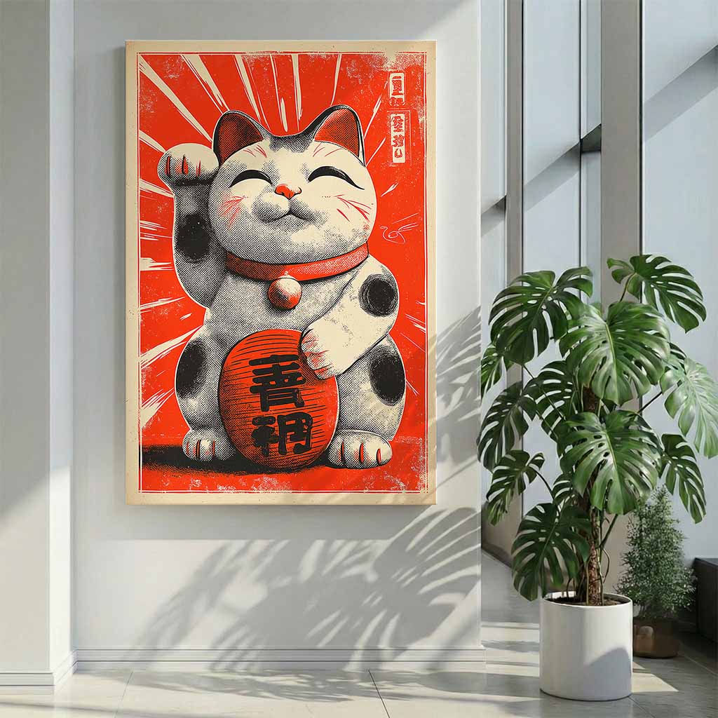 Maneki-neko