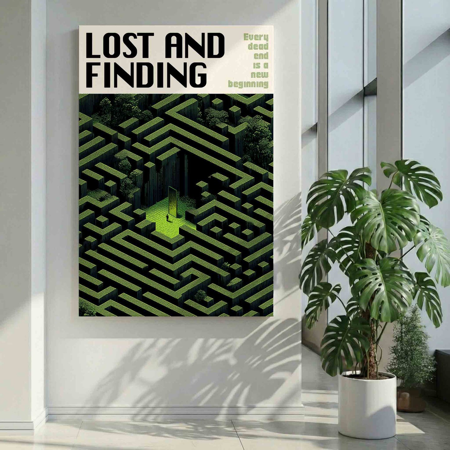 Lost and Finding 1