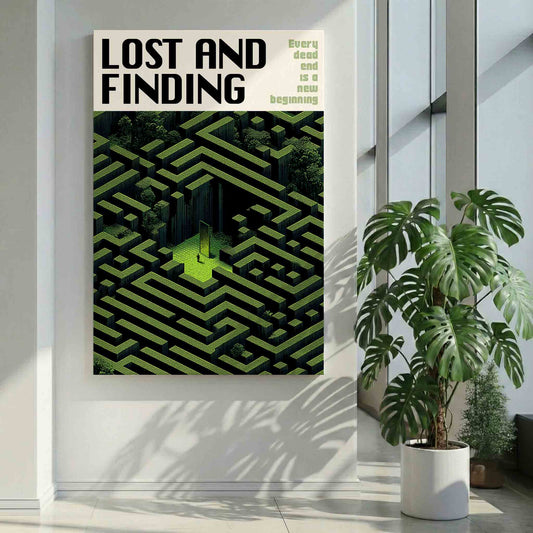 Lost and Finding 1